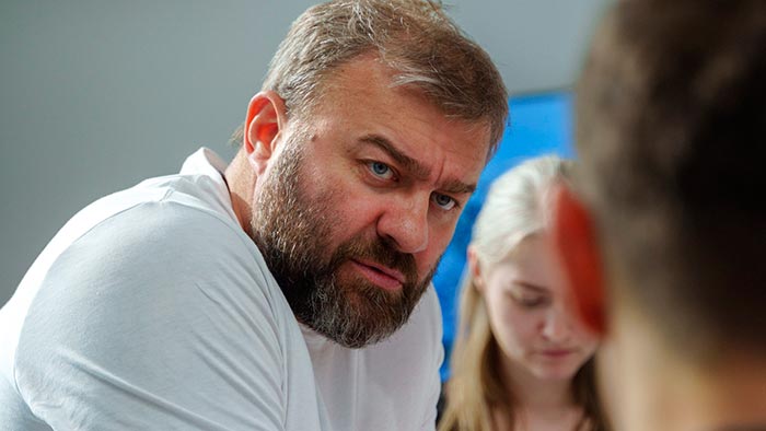 кадр Полярный 3 сезон 8