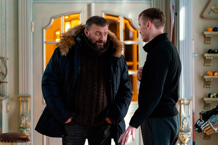 кадр Полярный 3 сезон 11