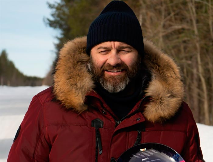 Кадр из сериала Полярный 4 сезон кадр Полярный 4 сезон 7