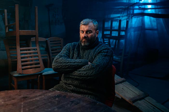 кадр Полярный 5 сезон 2