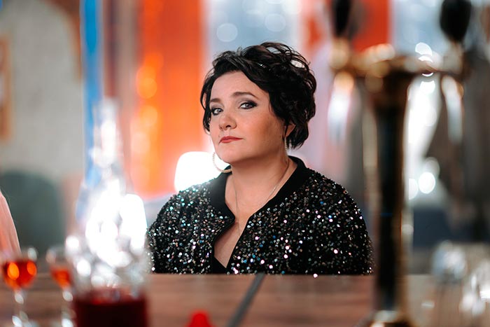 кадр Полярный 5 сезон 7