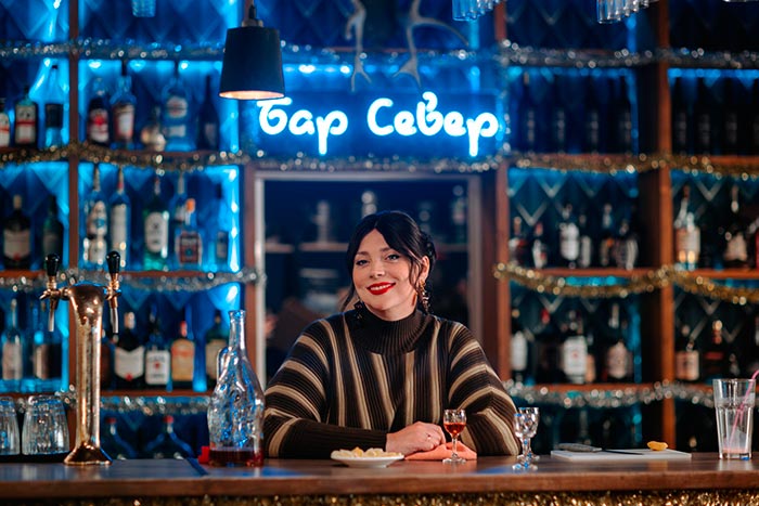 кадр Полярный 5 сезон 8