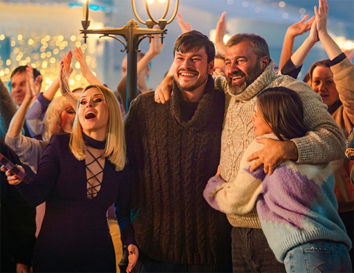 кадр Полярный 5 сезон 10