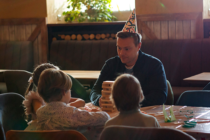 Кадр из сериала Помоги себе сама кадр Помоги себе сама 3