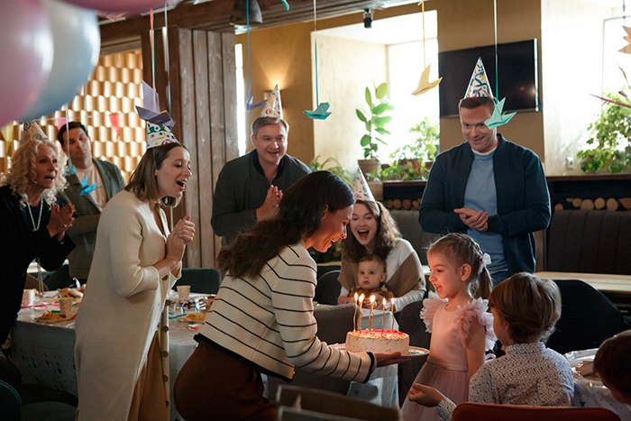 Кадр из сериала Помоги себе сама кадр Помоги себе сама 5