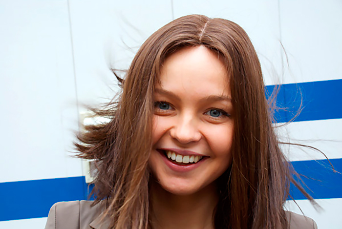 кадр Пончик Люся 2