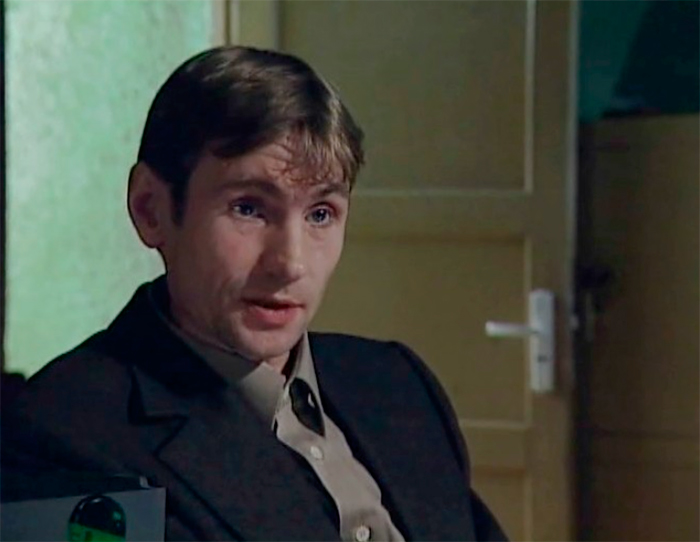 Кадр из сериала Попытка к бегству кадр Попытка к бегству 6