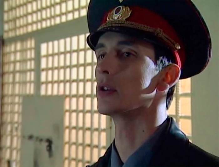 Кадр из сериала Попытка к бегству кадр Попытка к бегству 7