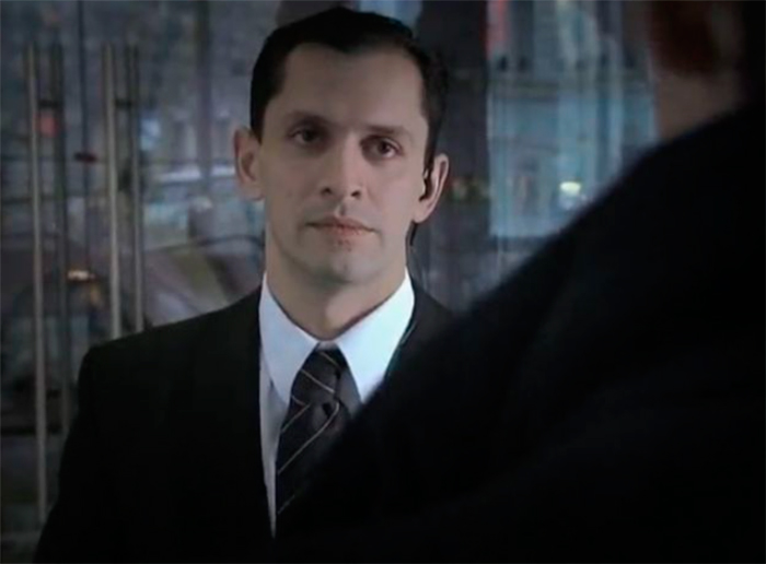 Кадр из сериала Попытка к бегству кадр Попытка к бегству 9