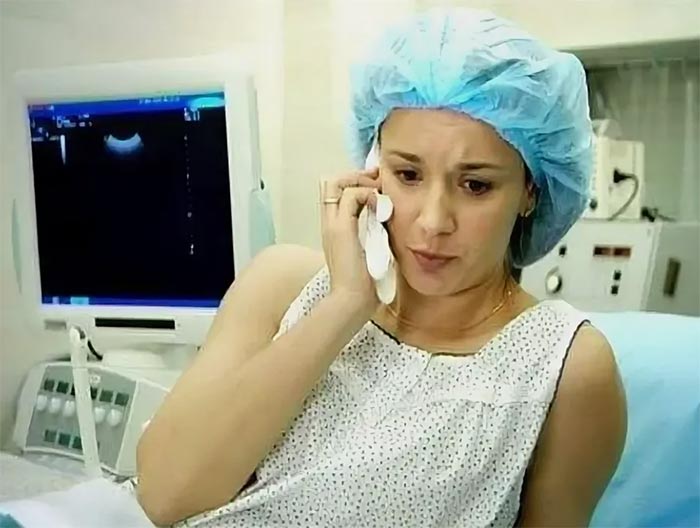 кадр Попытка Веры 11