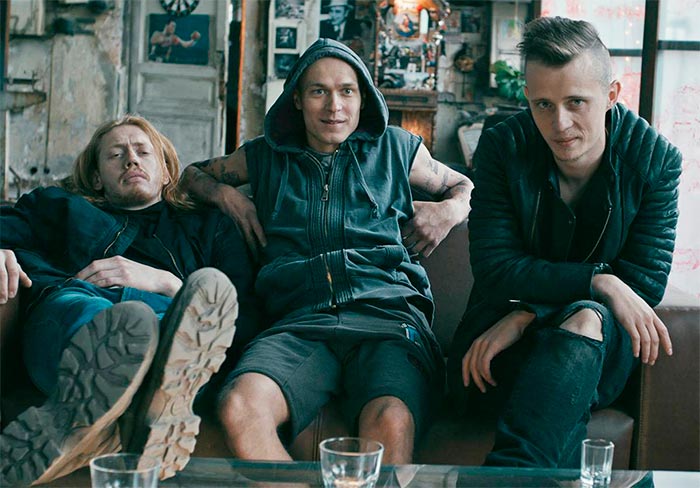 Кадр из сериала Порт кадр Порт 2