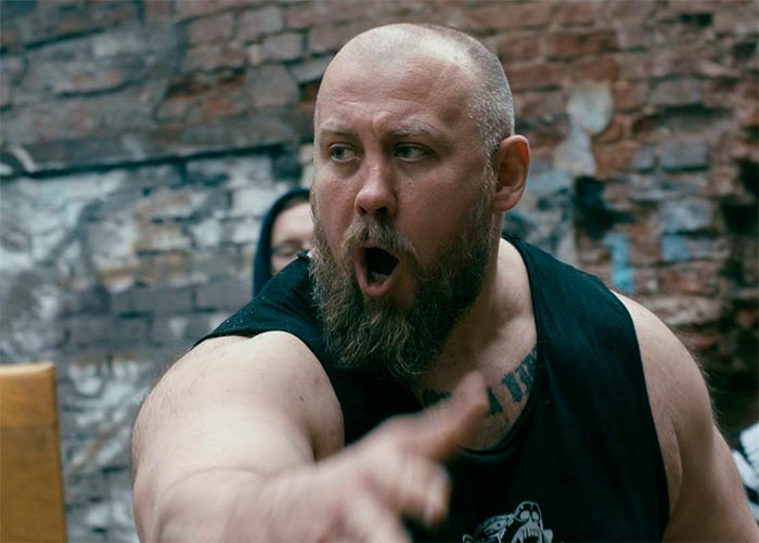 Кадр из сериала Порт кадр Порт 6