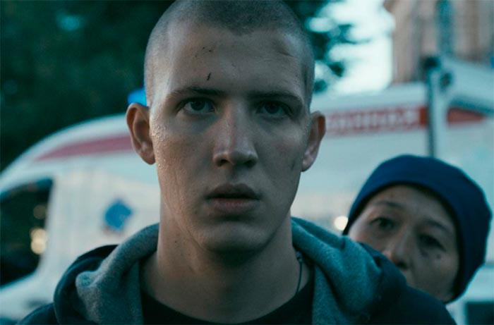 Кадр из сериала Порт кадр Порт 8