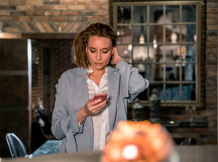 Кадр из сериала Портрет второй жены кадр Портрет второй жены 6