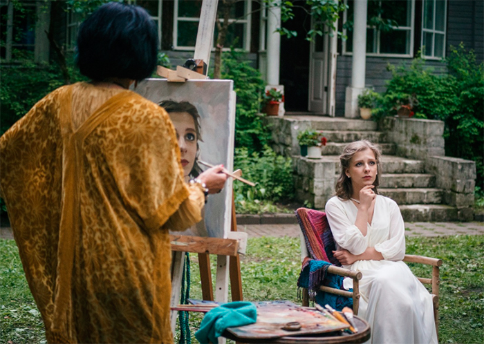 Кадр из сериала Портрет второй жены кадр Портрет второй жены 8