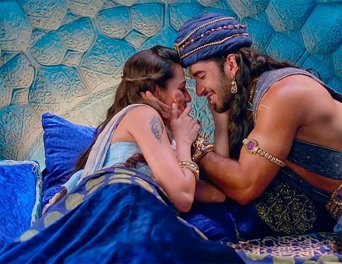 Кадр из сериала Порус кадр Порус 7