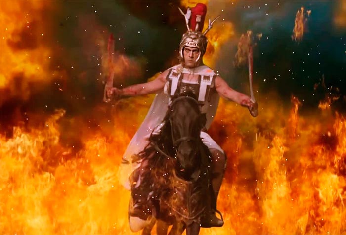 Кадр из сериала Порус кадр Порус 9