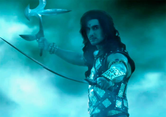 Кадр из сериала Порус кадр Порус 11