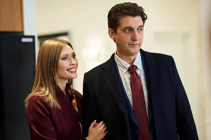 Кадр из сериала После зимы кадр После зимы 2