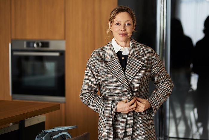 Кадр из сериала После зимы кадр После зимы 5