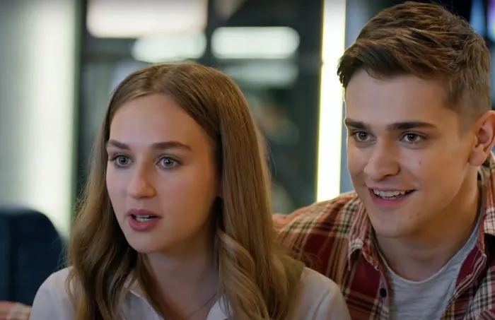 Кадр из сериала После зимы кадр После зимы 7
