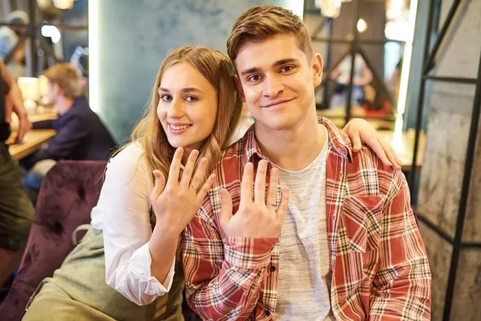 Кадр из сериала После зимы кадр После зимы 8