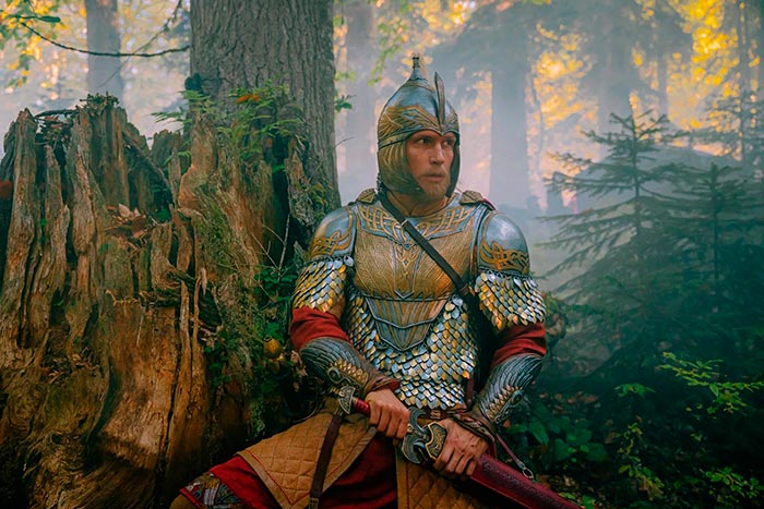 Сериал «Последний богатырь. Наследие» (2024) - сюжет, актеры и роли ...