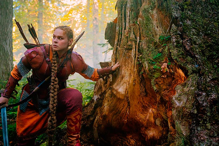 Сериал «Последний богатырь. Наследие» (2024) - сюжет, актеры и роли ...