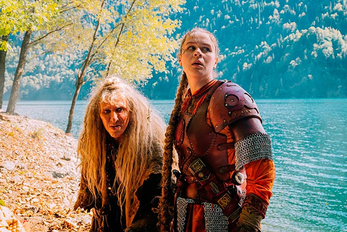 Кадр из сериала Последний богатырь. Наследие кадр Последний богатырь. Наследие 5