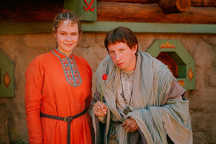 Кадр из сериала Последний богатырь. Наследие кадр Последний богатырь. Наследие 7