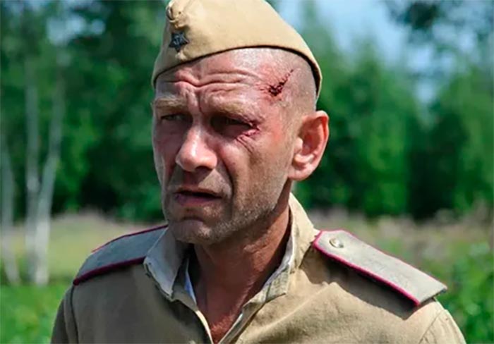 Кадр из сериала Последний бой кадр Последний бой 2