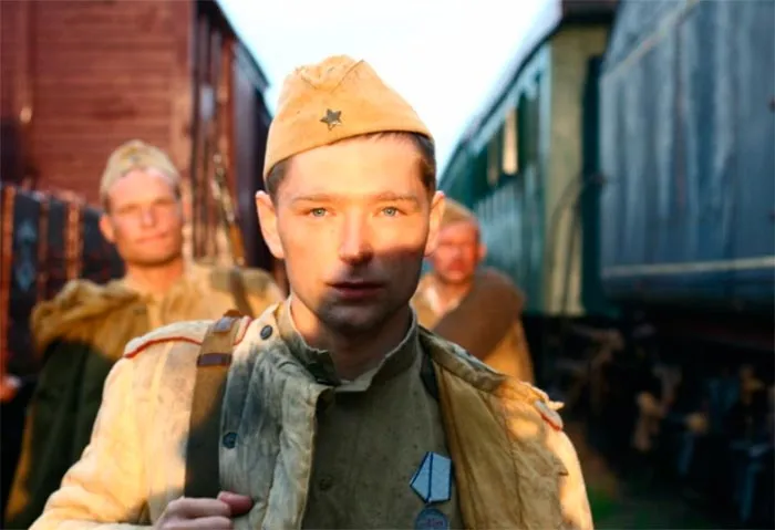 Кадр из сериала Последний бой кадр Последний бой 5