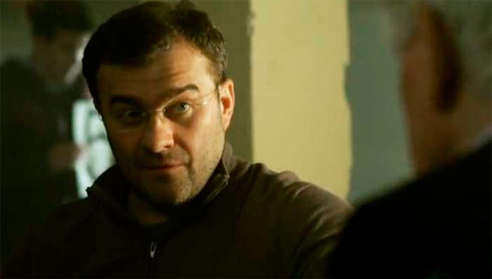 Кадр из сериала Последний бой кадр Последний бой 8