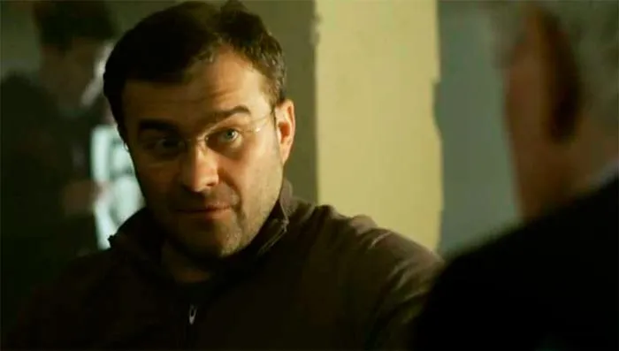 Кадр из сериала Последний бой кадр Последний бой 8