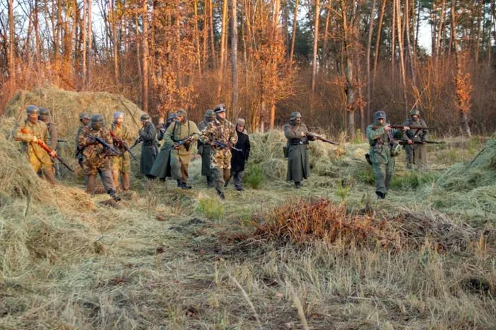 кадр Последний день войны 6