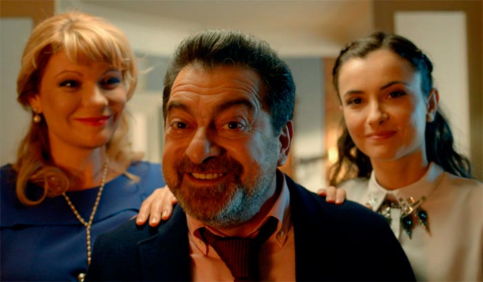 Кадр из сериала Последний из Магикян кадр Последний из Магикян 2