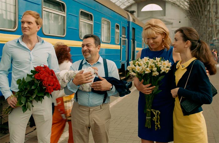 Кадр из сериала Последний из Магикян кадр Последний из Магикян 11