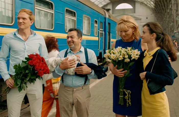 Кадр из сериала Последний из Магикян кадр Последний из Магикян 11