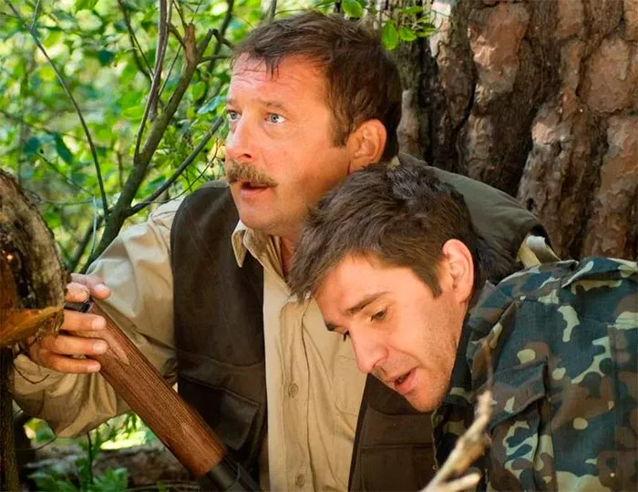 кадр Последний кордон 3