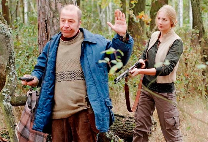 кадр Последний кордон 8