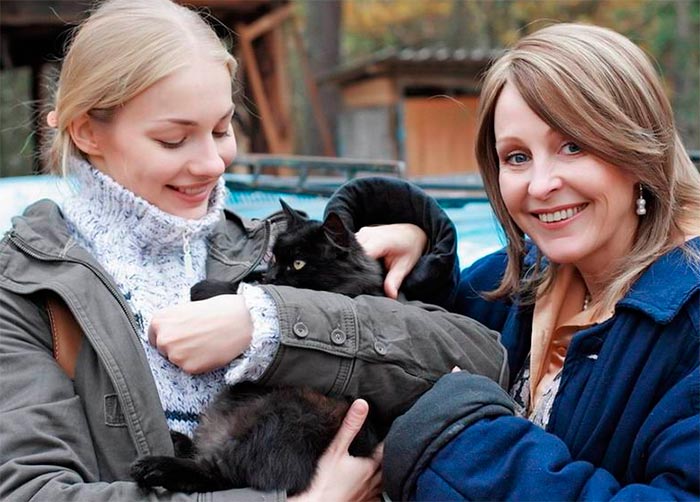 Сериал «Последний кордон» (2009) - сюжет, актеры и роли, кадры из сериала
