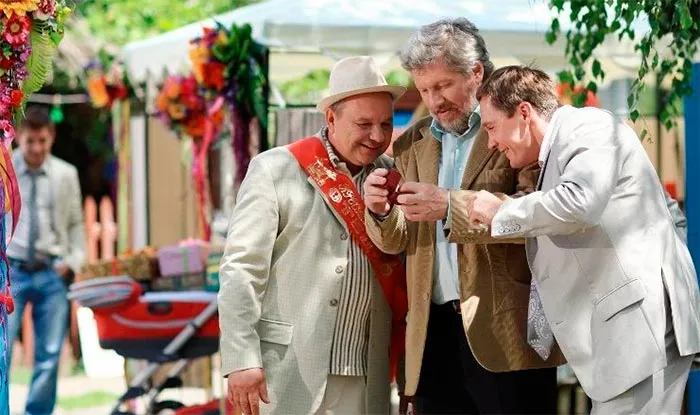 Кадр из сериала Последний кордон. Продолжение кадр Последний кордон. Продолжение 4