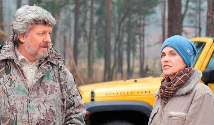 Кадр из сериала Последний кордон. Продолжение кадр Последний кордон. Продолжение 8