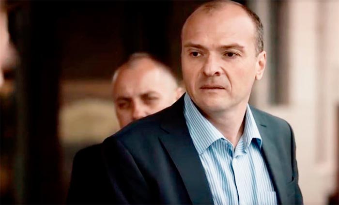 Кадр из сериала Последний мент кадр Последний мент 5