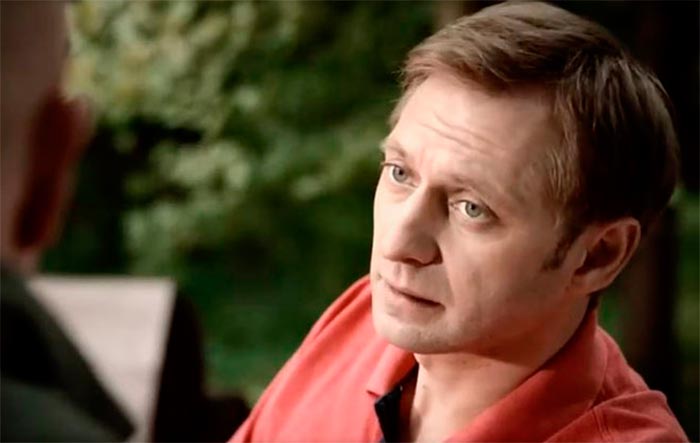 Кадр из сериала Последний мент кадр Последний мент 7