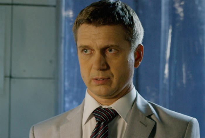 Кадр из сериала Последний мент кадр Последний мент 9