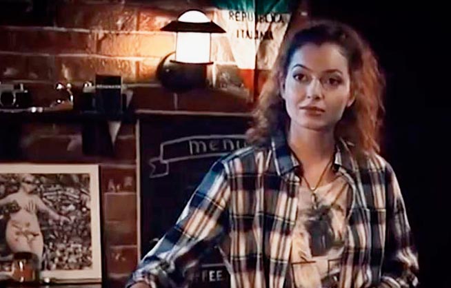 Кадр из сериала Последний мент кадр Последний мент 10