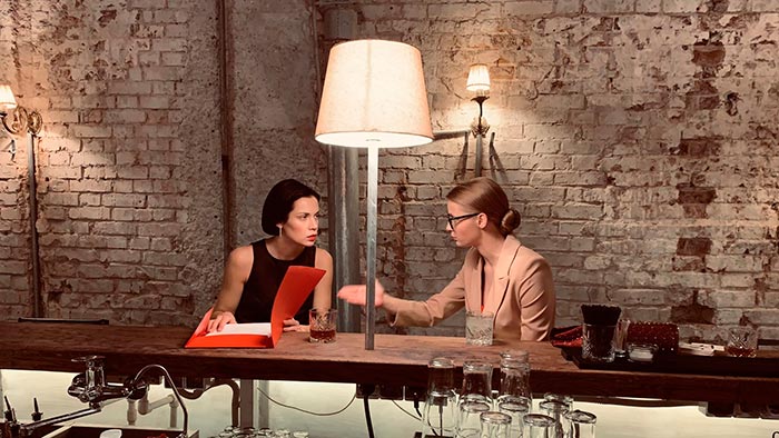 Кадр из сериала Последний министр 2 сезон кадр Последний министр 2 сезон 4