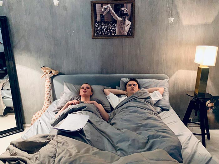 Кадр из сериала Последний министр 2 сезон кадр Последний министр 2 сезон 5