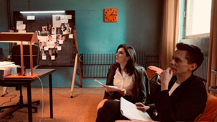 Кадр из сериала Последний министр 2 сезон кадр Последний министр 2 сезон 6